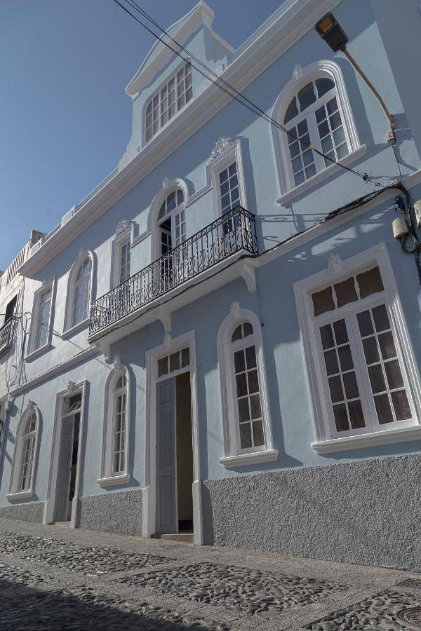 Apartamento para 4 personas, con terraza, Se admiten mascotas en Santa Cruz de La Palma
