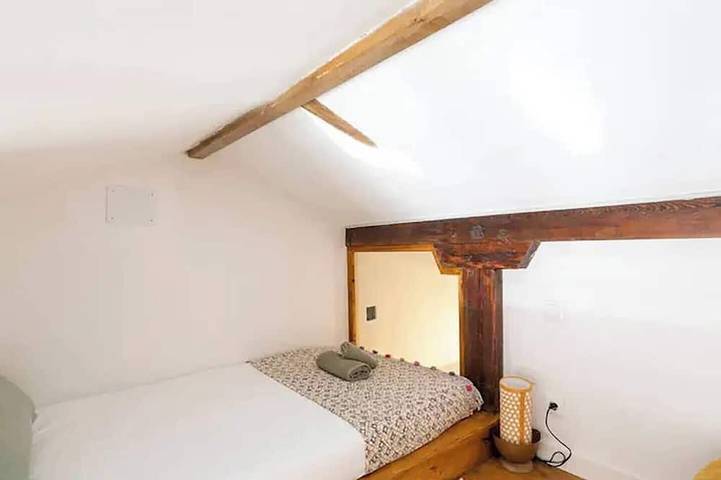 Apartamento entero, Loft con amplia terraza en el centro de Santander in Santander, Costa de Cantabria