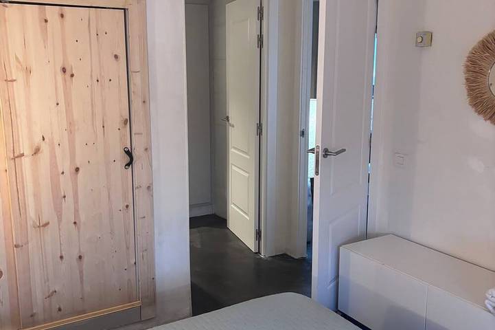 Ferienwohnung für 4 Personen, mit Pool und Balkon sowie Garten in Ibiza Stadt - 4