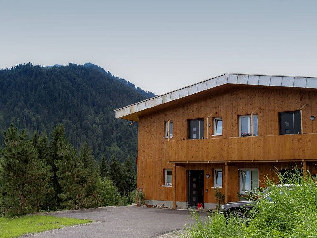 Luzia im Gastler Chalet in Riezlern, Mittelberg