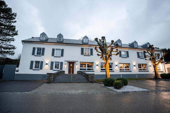 Hôtel pour 2 personnes, avec Terrasse et Jardin dans Munshausen