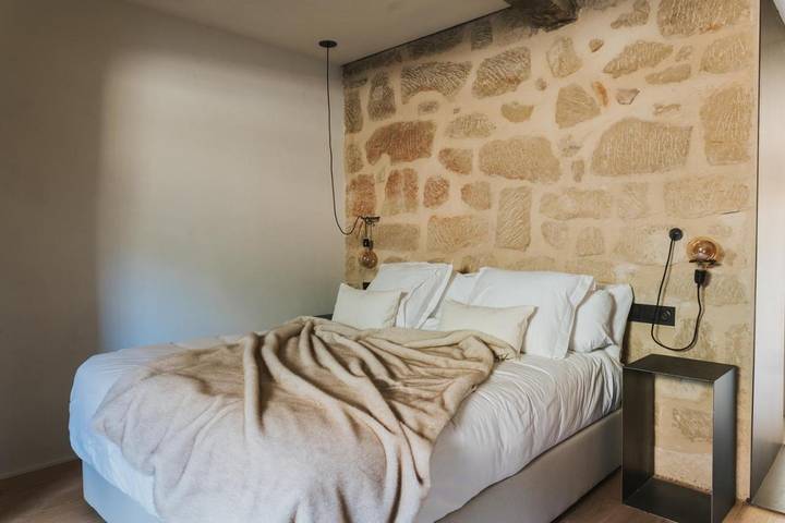 Appartement de vacances pour 2 personnes, avec vue et terrasse - 1
