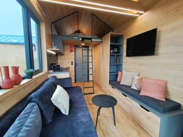 Loft voor 2 Personen in Gulpen, Limburg, Afbeelding 3