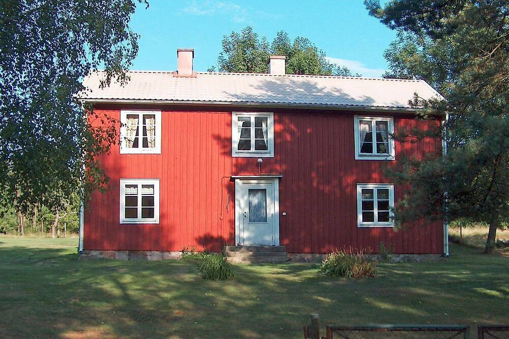 4 Personen Ferienhaus in Brua Kulla in Emmaboda, Emmaboda und Umgebung