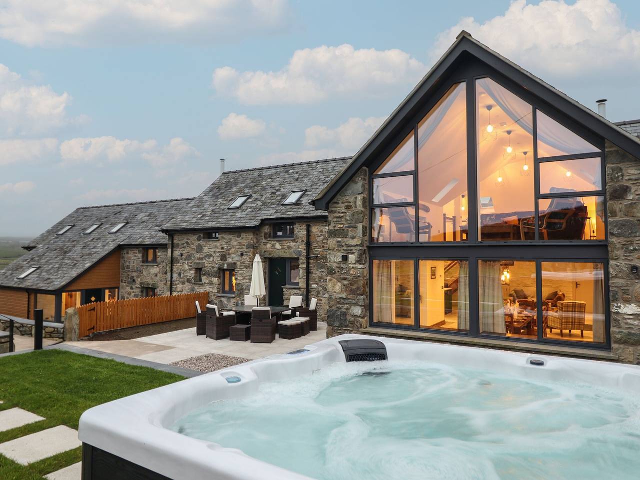 Casa vacanza a Snowdonia a partire da 468€ a notte