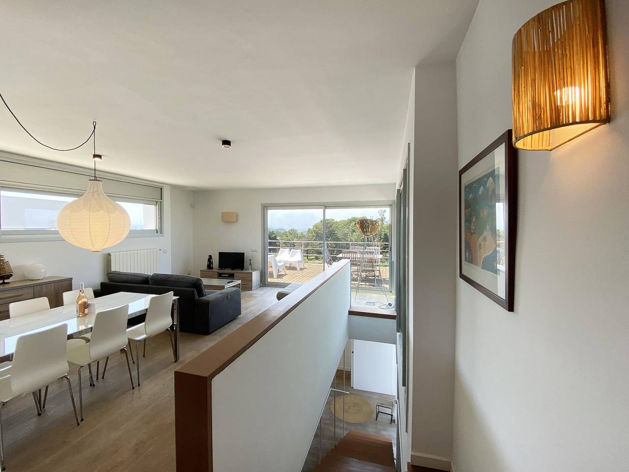 Holiday rental villa with swimming pool in Begur, Centre in Begur Centre, Begur