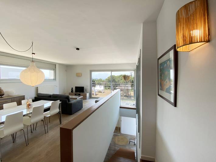 Chalet para 7 personas, con terraza y vistas al mar en la Costa Brava - 4