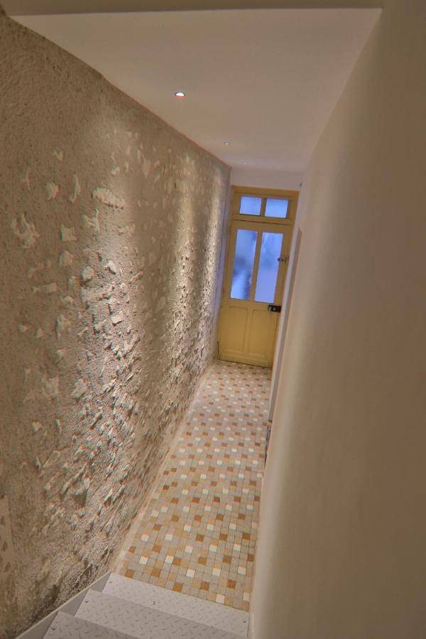 Maison de campagne pour 6 personnes, avec terrasse et jardin dans Lye - 4