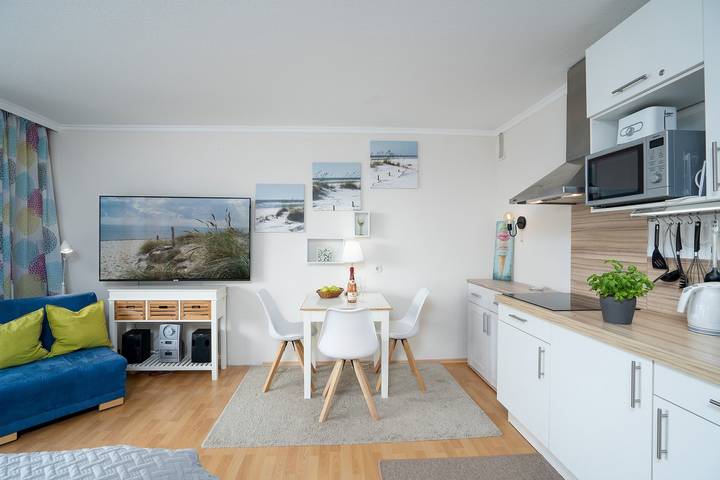 Ferienwohnung für 2 Personen, mit Balkon, kinderfreundlich - 1