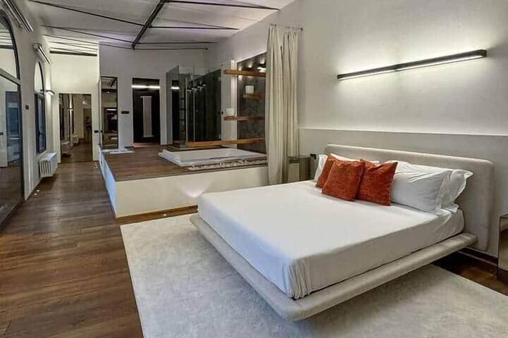 Apartamento entero, Loft @ Veratti by icasamia .it in Varese, Provincia de Varese