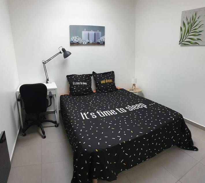 Gîte pour 5 personnes, avec piscine et jardin à Vouneuil-sous-Biard - 3