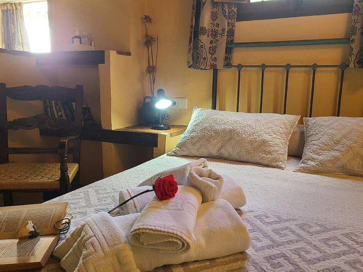 Chalet para 2 personas, con jardín además de jacuzzi y terraza en Andalucía - 2