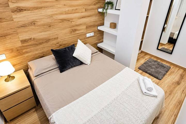 Entire apartment, Premium apartment very close to Barcelona in Badalona, Barcelonès