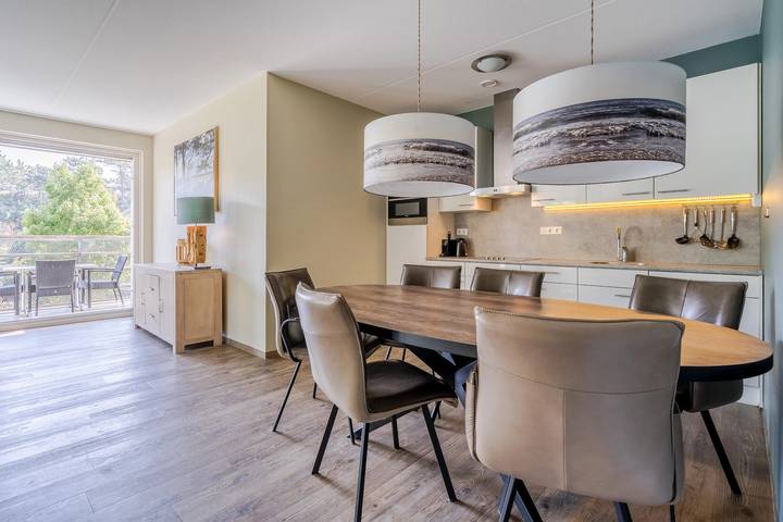 Ferienwohnung für 6 Personen, mit Sauna in Terschelling - 4