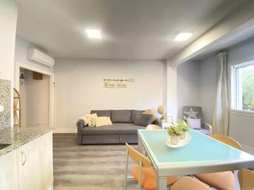 Apartamento para 5 Personas en Caleta Petita de la Móra (Tarragona), Tarragona, Foto 3