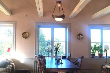 Ferienhaus für 7 Personen, mit Balkon und Garten in Vaxholm