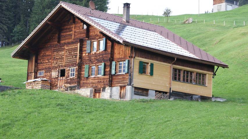 Ferienhaus für 8 Personen, mit Terrasse, mit Haustier - 1
