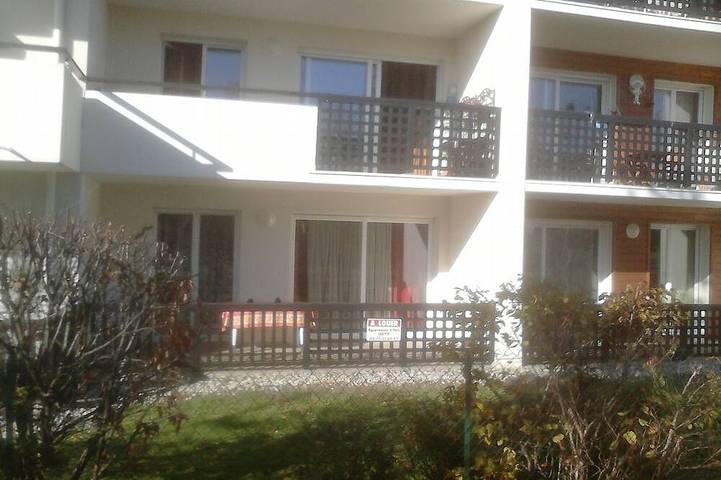 Ferienwohnung für 4 Personen, mit Terrasse - 1