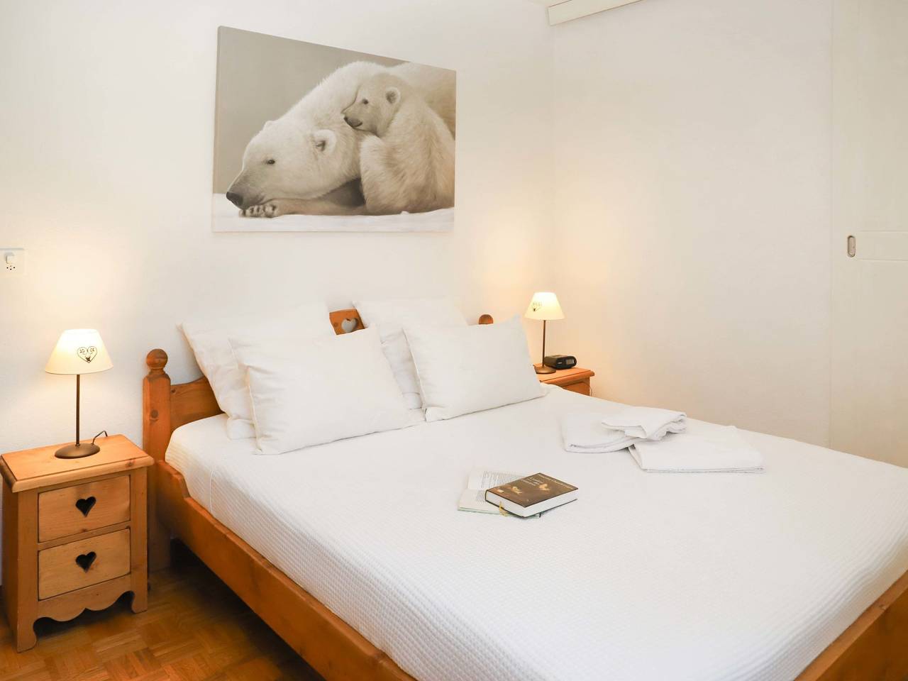 Appartement entier, Marigny Andolla 23 in Randogne, Région de Sion-Sierre