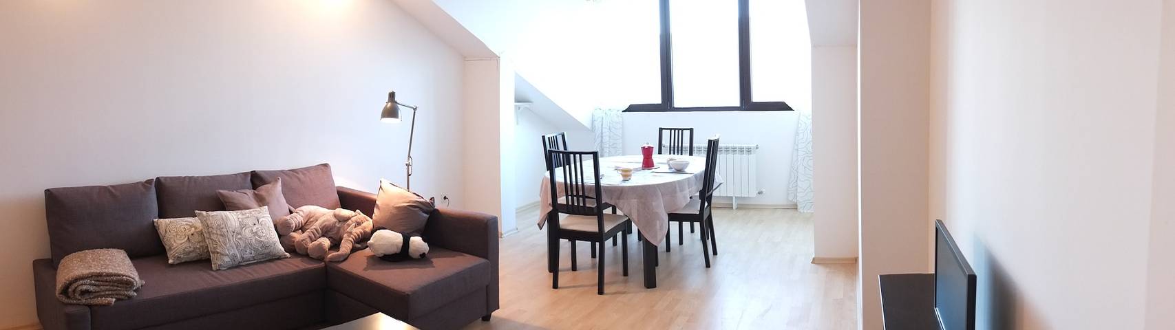 Location de vacances pour 4 personnes en Bulgarie