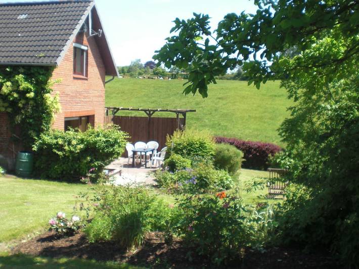 Ferienhaus für 4 Personen, mit Garten und Terrasse in Westerholz - 2