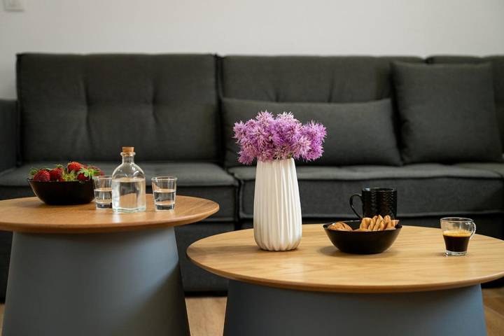 Gîte pour 4 personnes, avec piscine ó Zarós - 4