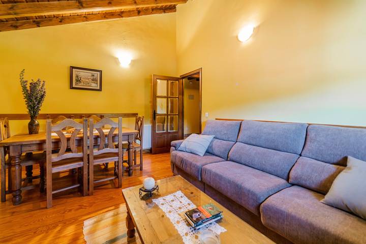 Casa rural para 9 personas, Se admiten mascotas - 1