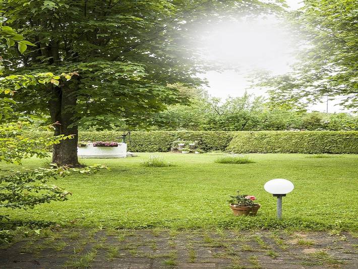 Ferienwohnung für 3 Personen, mit Balkon/Terrasse und Terrasse sowie Garten im Altmühltal - 4