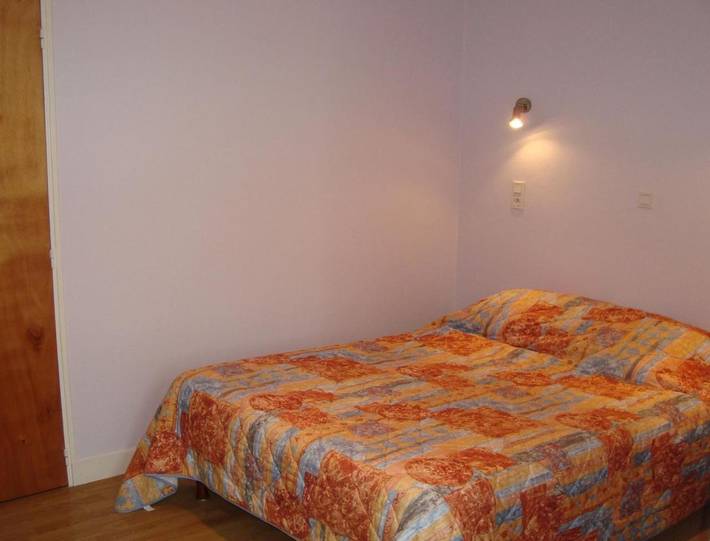 Hôtel pour 3 personnes, avec jardin à Montreuil-Bellay - 4