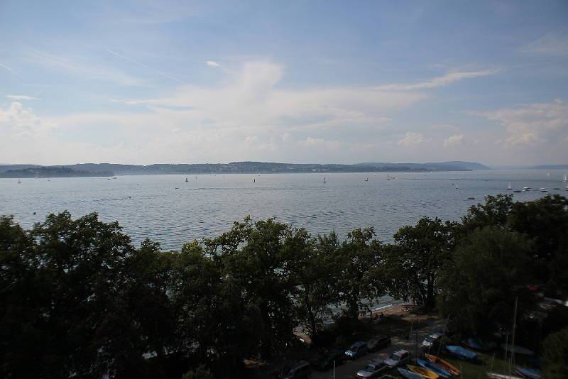 Ganze Ferienwohnung, Haus Ulme - 2-Zimmer-Ferienwohnung "Gelb", 45qm, max. 2 Personen in Unteruhldingen, Uhldingen-Mühlhofen