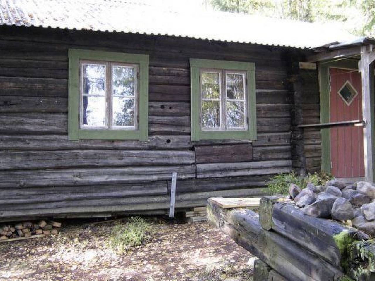 Ferienhaus für 4 Personen in Hälsingland