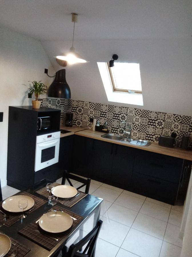 Gîte pour 4 personnes, avec jardin, animaux acceptés à Sundhouse - 4