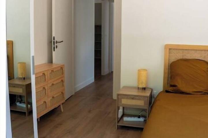 Gîte pour 8 personnes, avec jardin dans Plage de Boyardville - 3