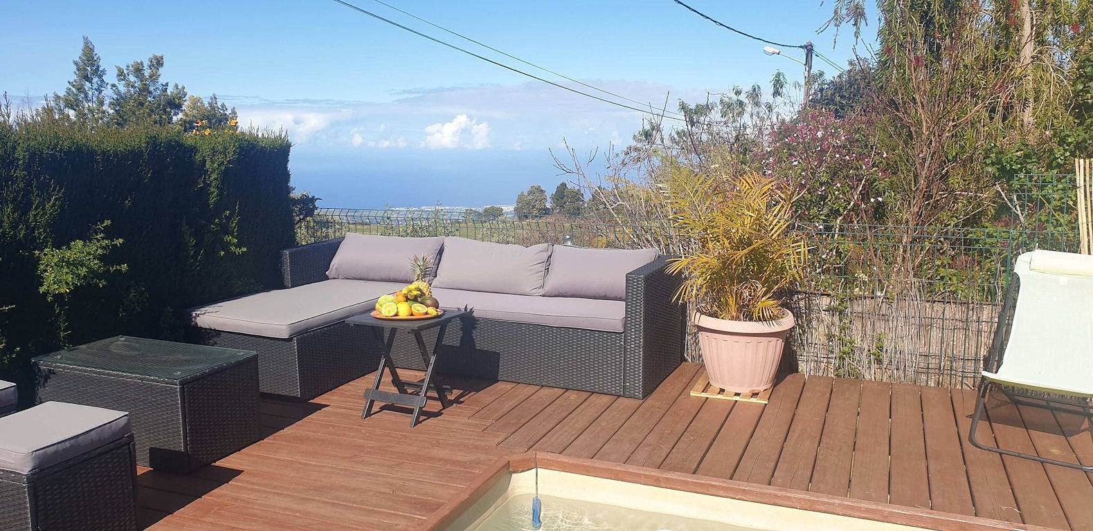 Bungalow - Villa Maora, Plaine des Cafres in la Plaine des Cafres, Le Tampon (Réunion)