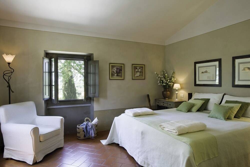 Villa Guardia - Terranuova Bracciolini in Terranuova Bracciolini, Valdarno