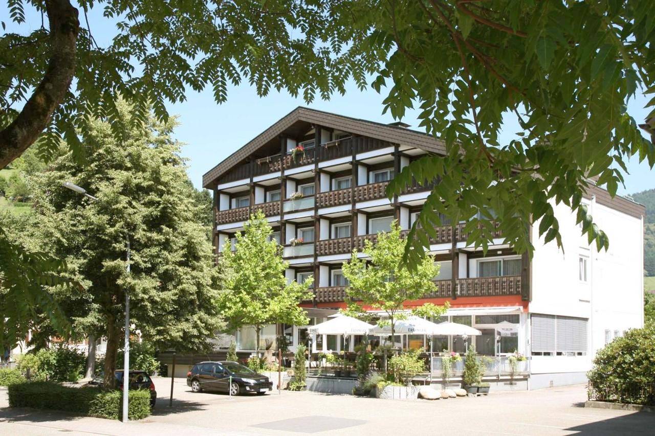 Hotel Pflug in Ottenhöfen im Schwarzwald, Mittlerer Schwarzwald