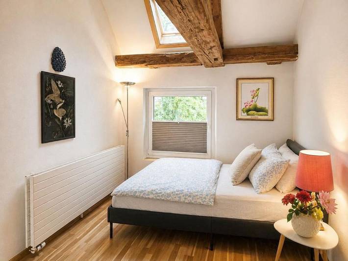 Auberge pour 2 personnes - 1