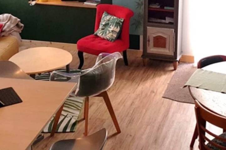 Maison de vacances pour 6 personnes, animaux acceptés
