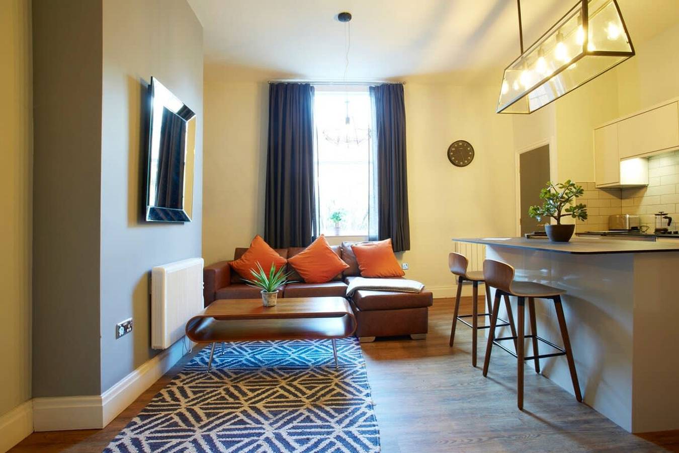 Appartement entier, Claremont  The Matcham in Leeds, Yorkshire de l'Ouest