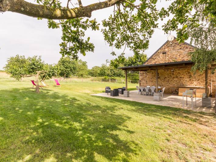 Gîte für 7 Personen, mit Garten im Loire-Tal - 3