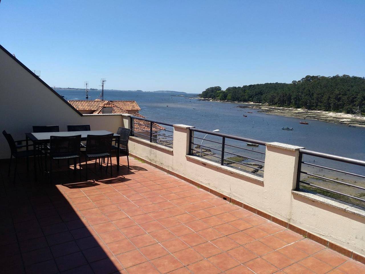 Apartamento entero, Apartment in Praia Longa (Vilagarcía de Arousa), Villagarcía de Arosa