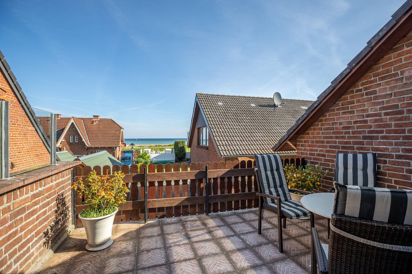 Ganze Ferienwohnung, Strandstraße 6 Steinufer in Wendtorfer Strand, Stein