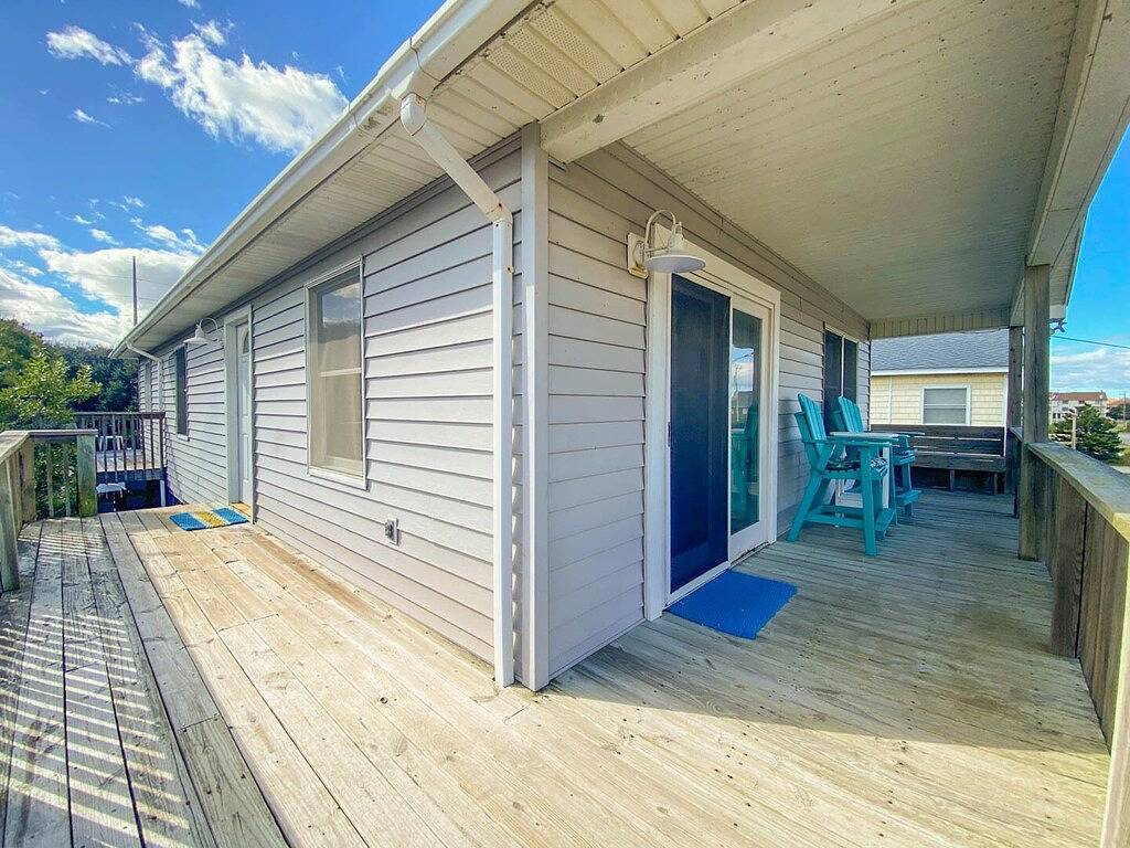 4125 Sea Dawg * 4 Min Walk to Beach in Kitty Hawk Beach, Kitty Hawk