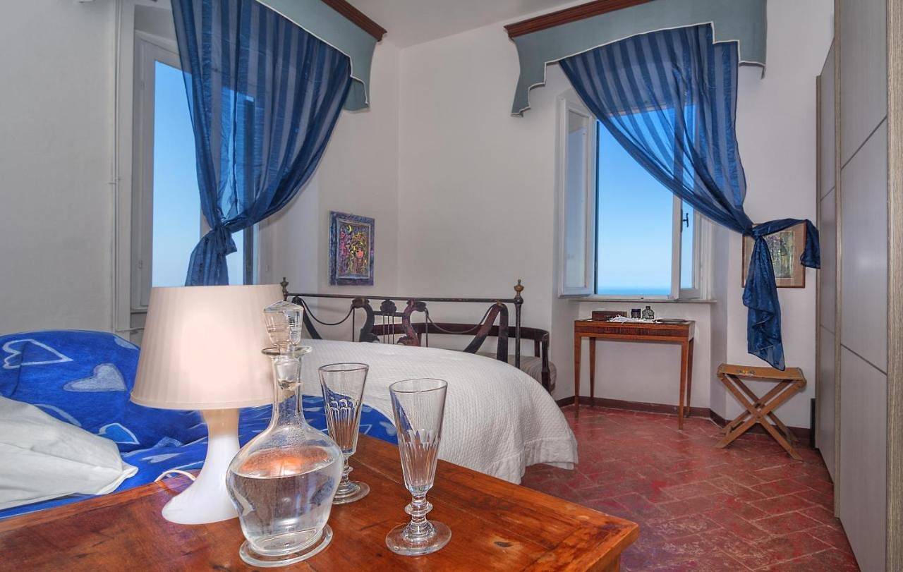 Villa Eugenia in Livorno, Etruskische kust