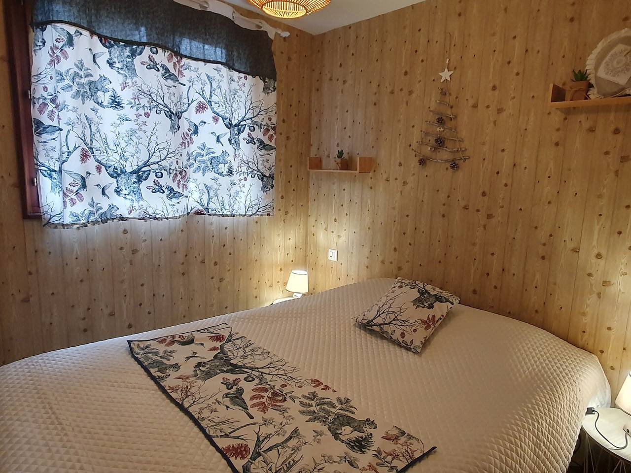 Chalet familiar Vosgos con futbolín y admite mascotas in Ventron, Parque natural regional de los Ballons des Vosges