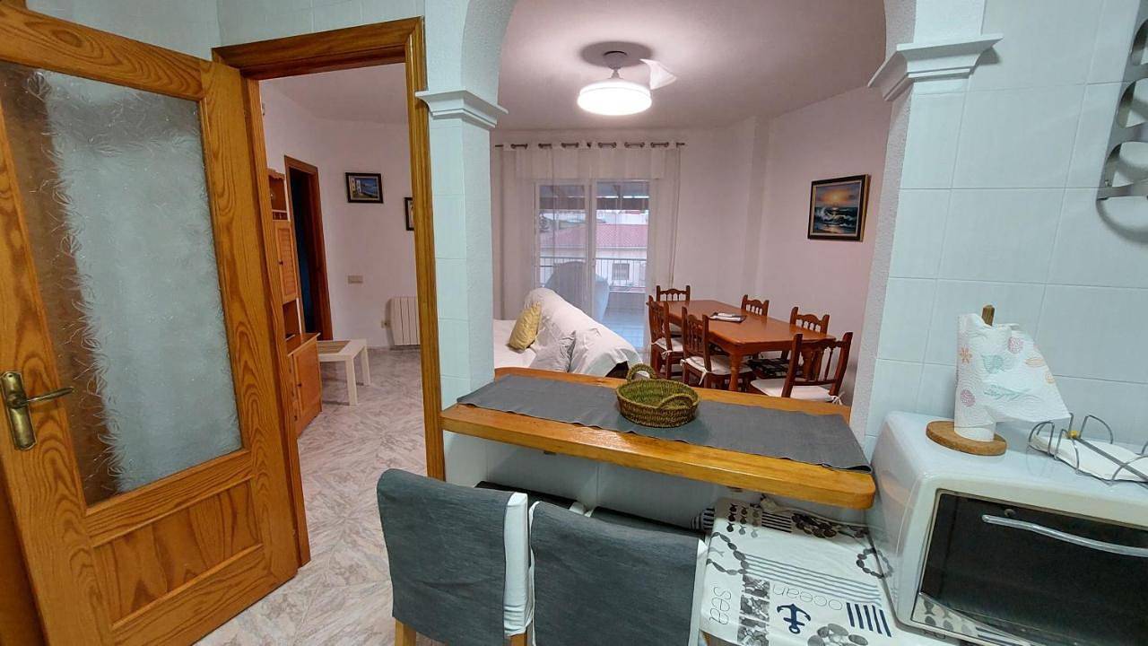 Apartamento entero, Three-Bedroom Apartment in San Juan de los Terreros, Pulpí