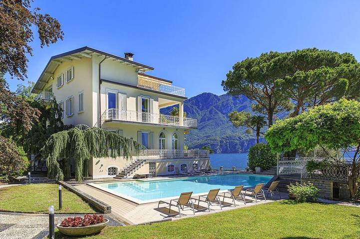 Villa für 14 Personen, mit Garten - 1