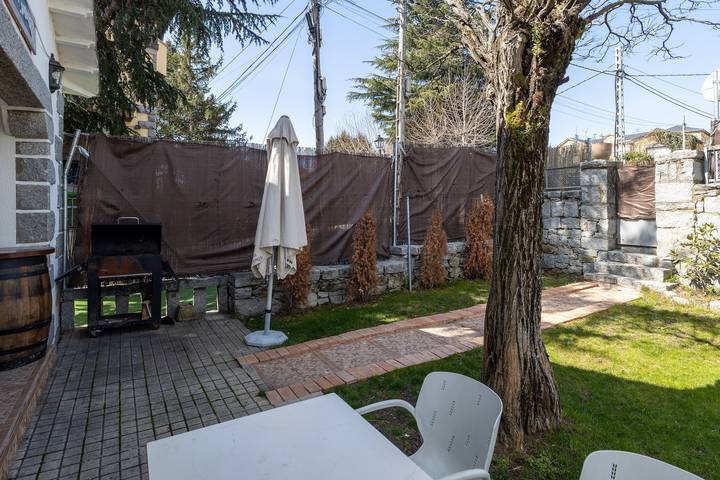 Casa de vacaciones para 8 personas, con Balcón y Jardín en Provincia de Madrid - 3
