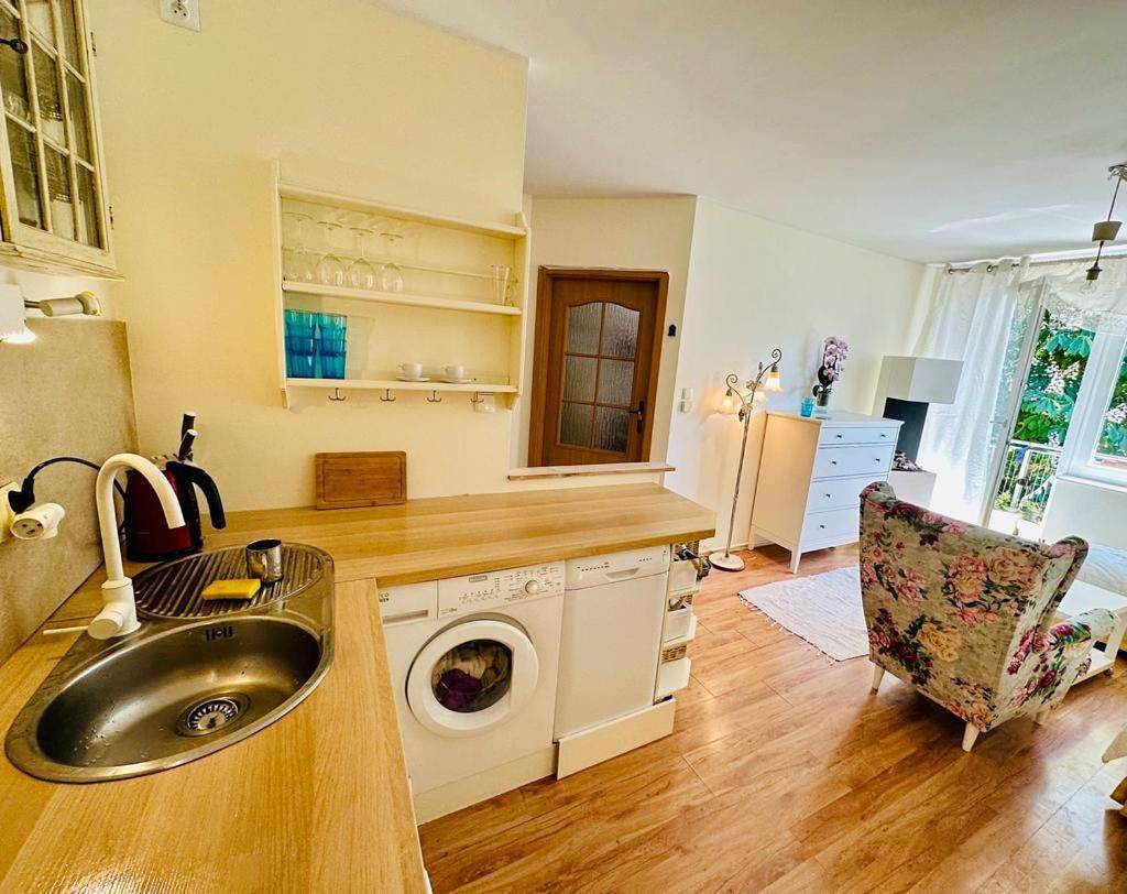 Cały apartament, One-Bedroom Apartment in Wejherowo, Powiat wejherowski