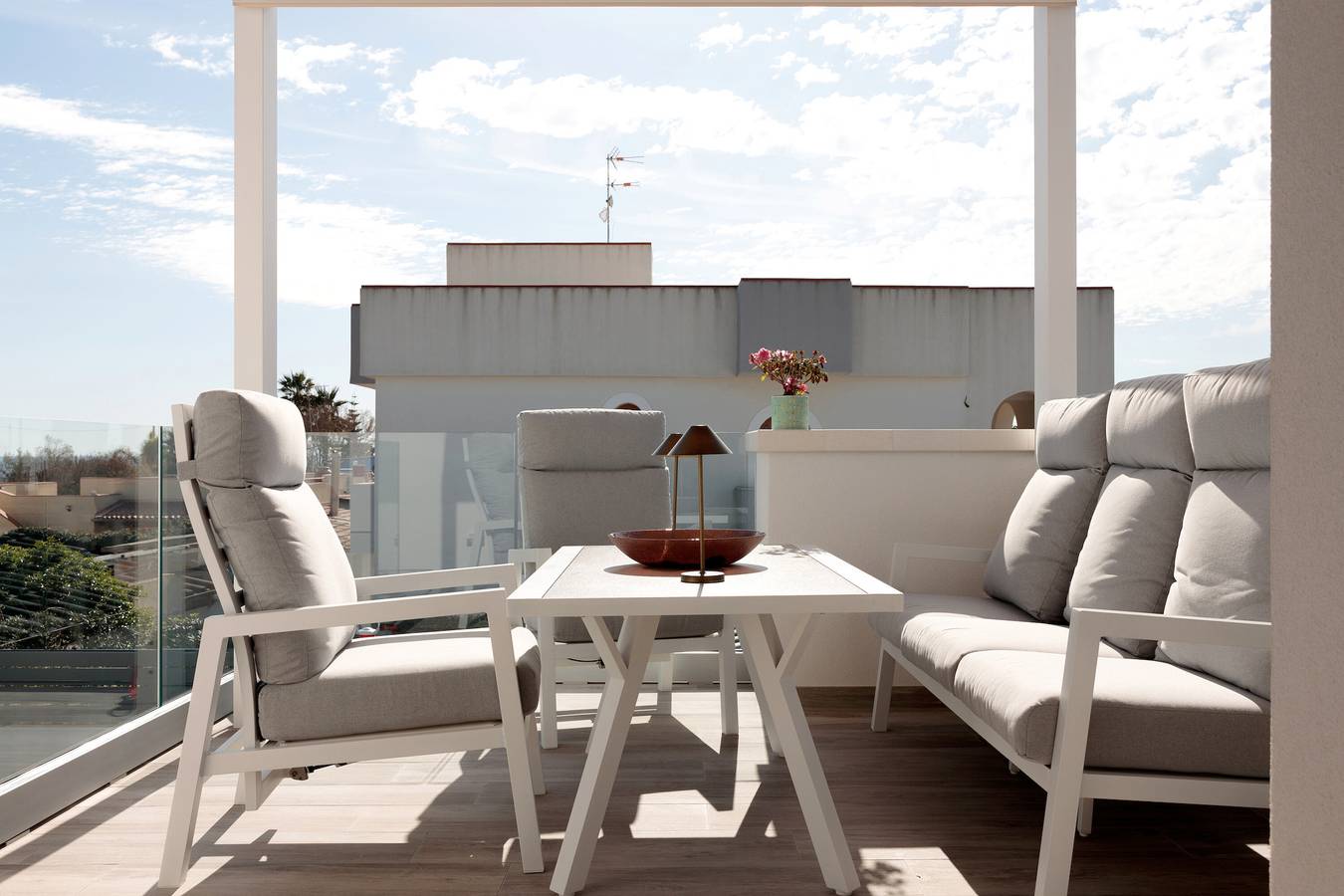 Ganze Wohnung, Apartment 'Artemis' mit Meerblick, Wlan und Klimaanlage in Fontane Bianche, Cassibile